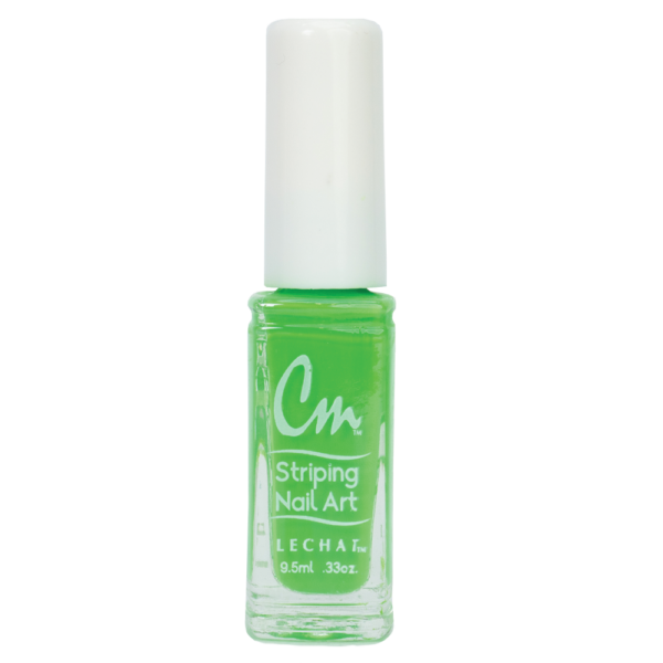 Nail Art - CM08 - Hot Green